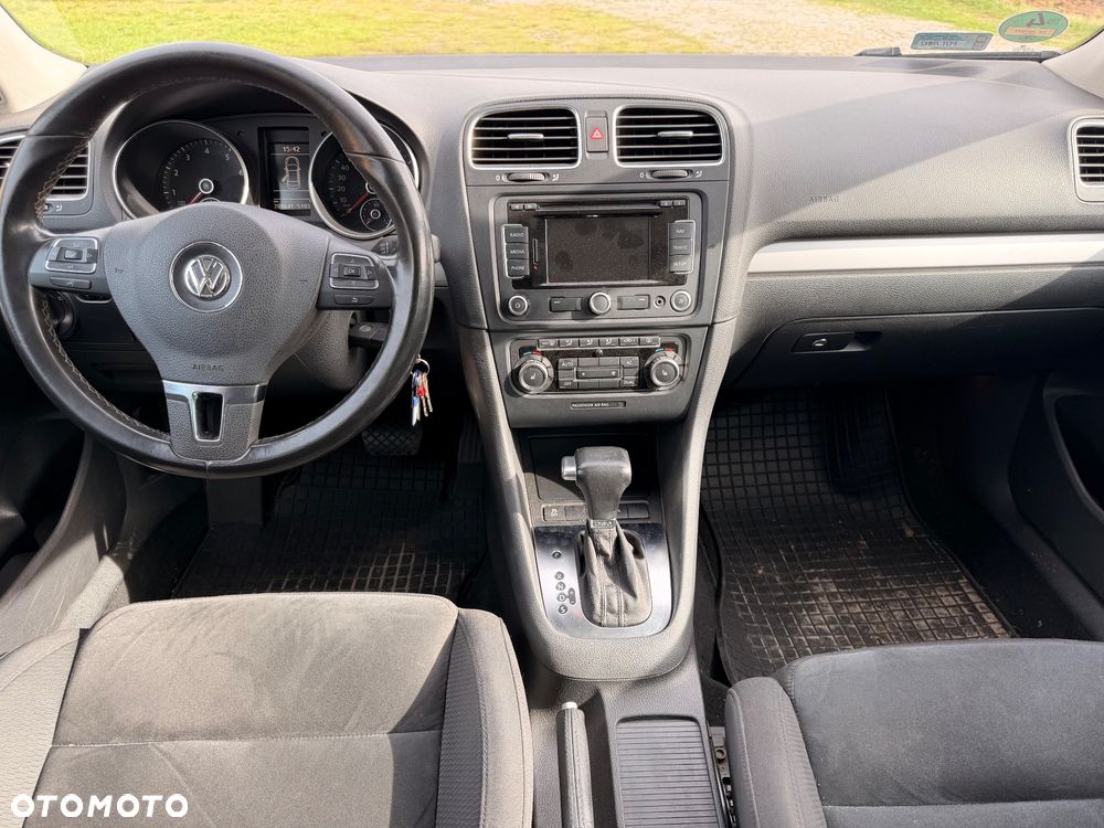 Volkswagen Golf 1.4 TSI Highline DSG - 5