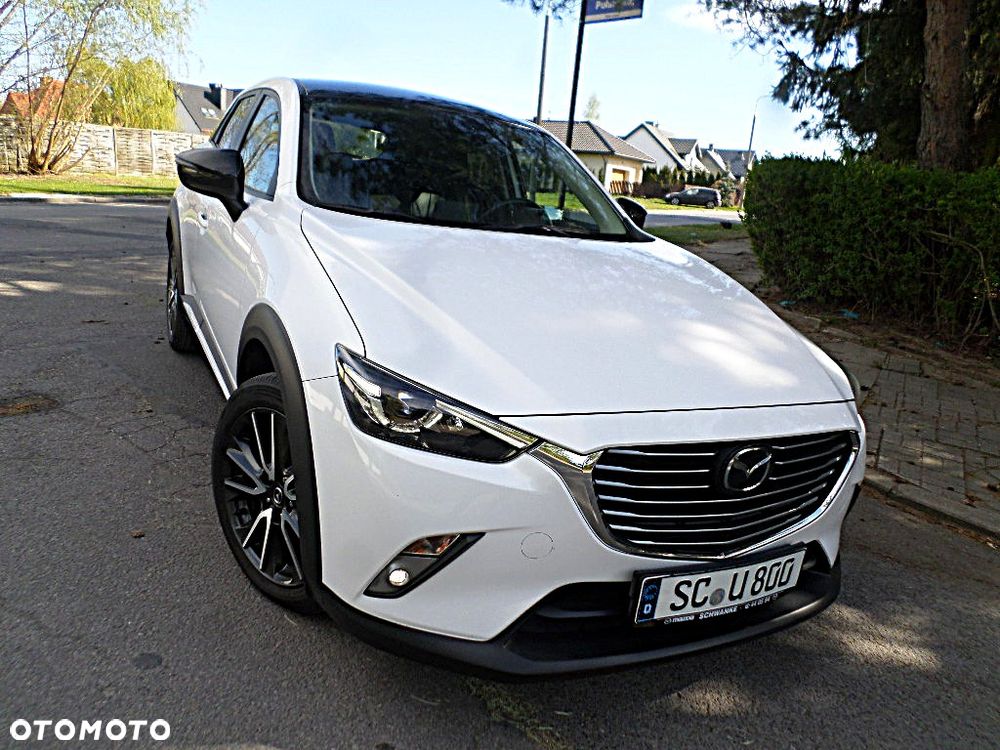 Mazda CX-3 SKYACTIV-G 120 FWD Exclusive-Line - 6