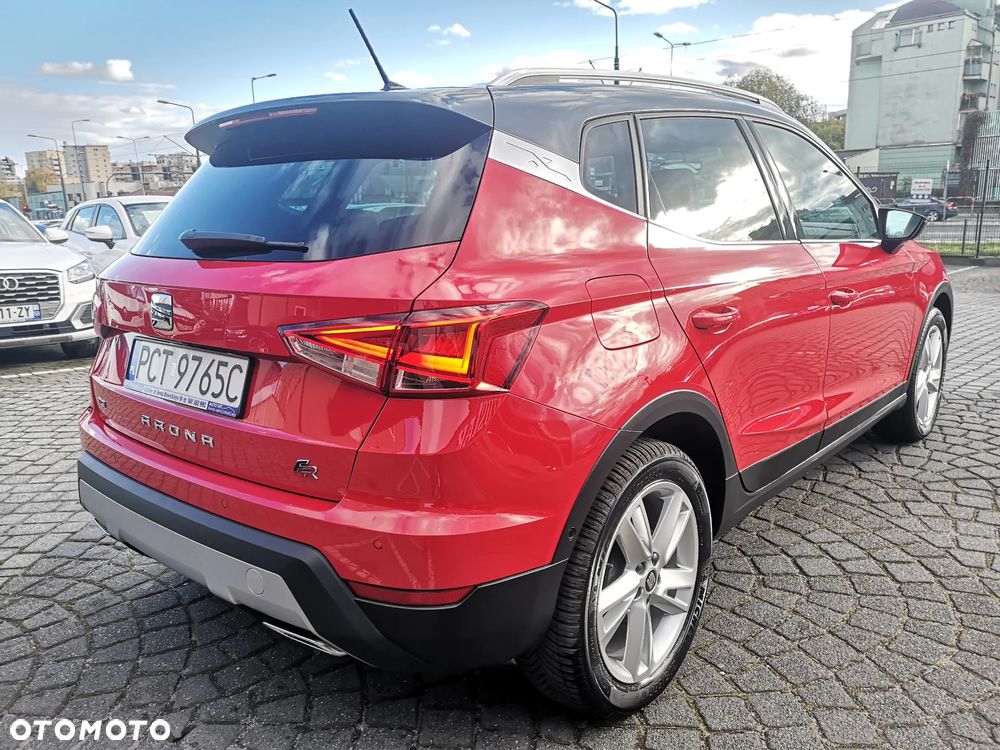 Seat Arona 1.0 FR - 2