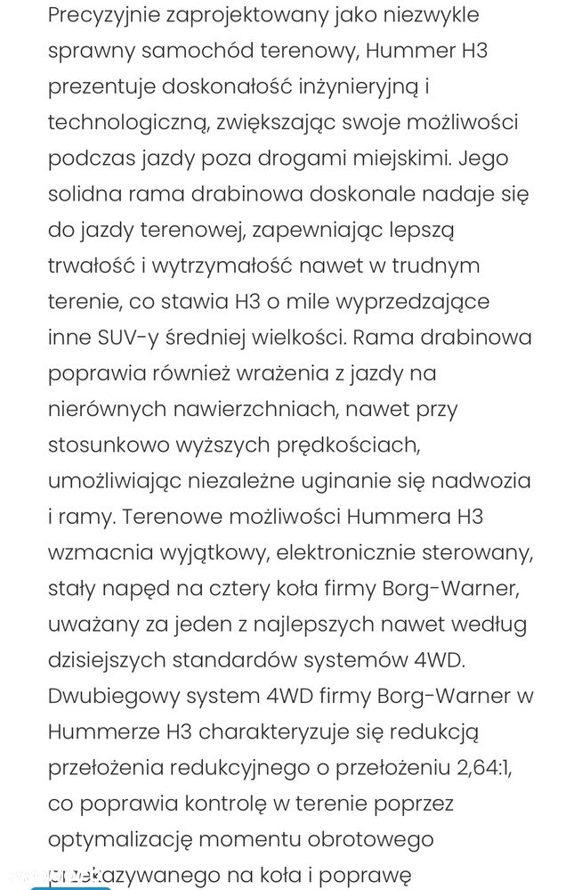 Hummer H3 - 34