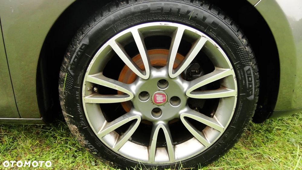 Fiat Bravo 1.6 Multijet 16V Dynamic Euro5 - 9