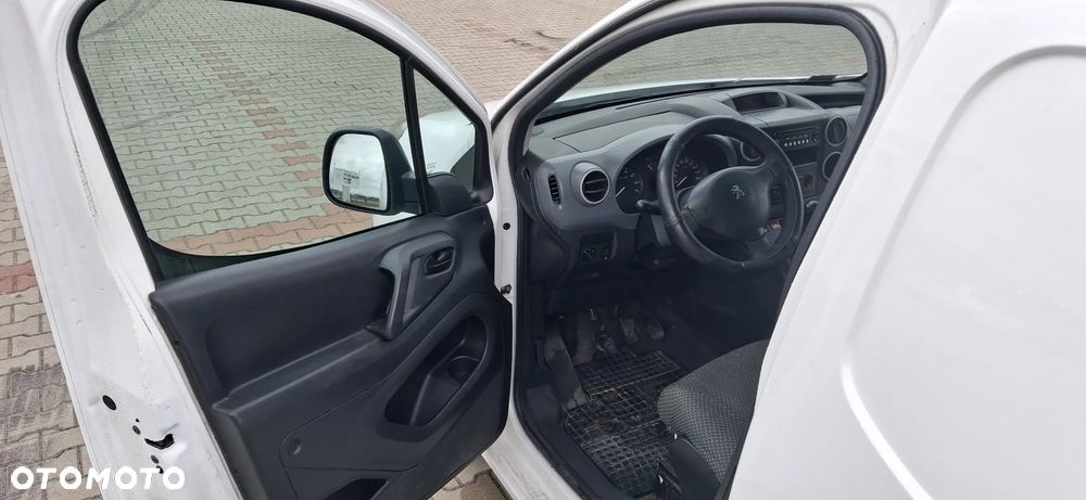 Peugeot Partner 1.6 HDi Trendy - 18