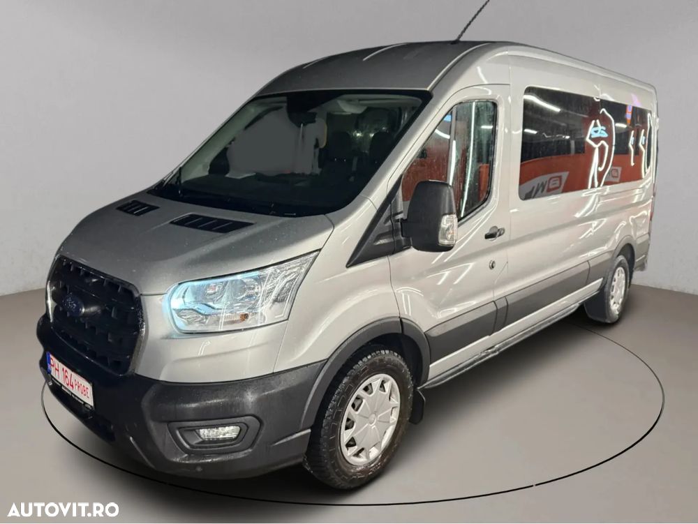 Ford Ford Transit NEW L3H2 2.0 Diesel 8+1 Persoane - 3