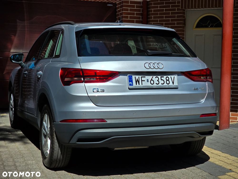 Audi Q3 35 TDI Advanced S tronic - 6