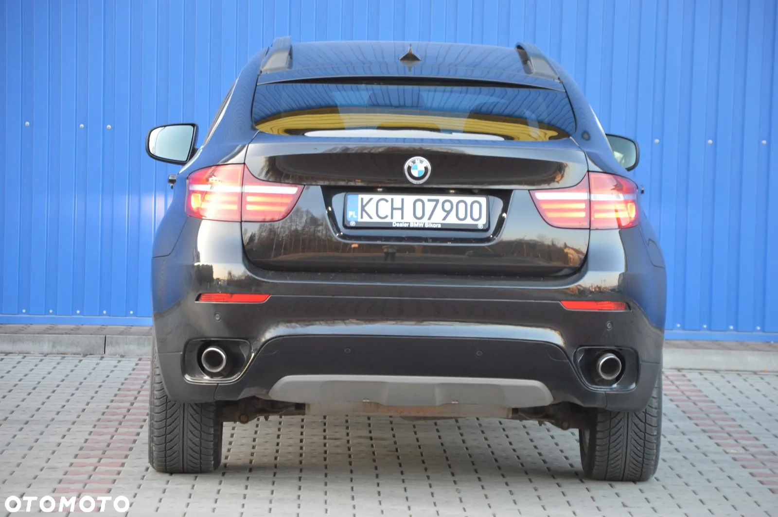 BMW X6 40d xDrive - 12