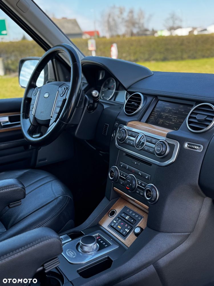 Land Rover Discovery 3.0 TD V6 HSE - 17
