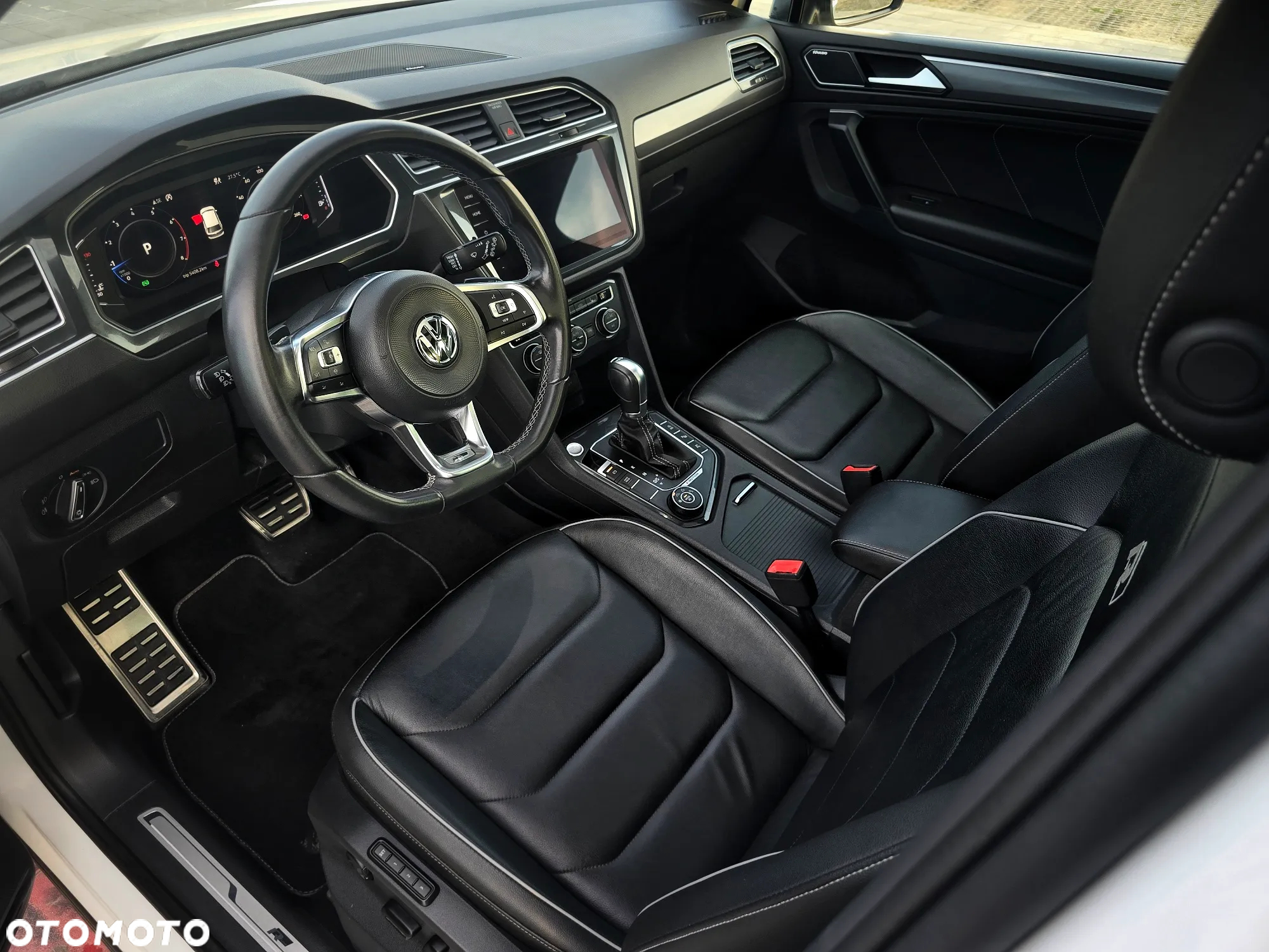 Volkswagen Tiguan 2.0 TSI BMT 4Mot Highline DSG - 12