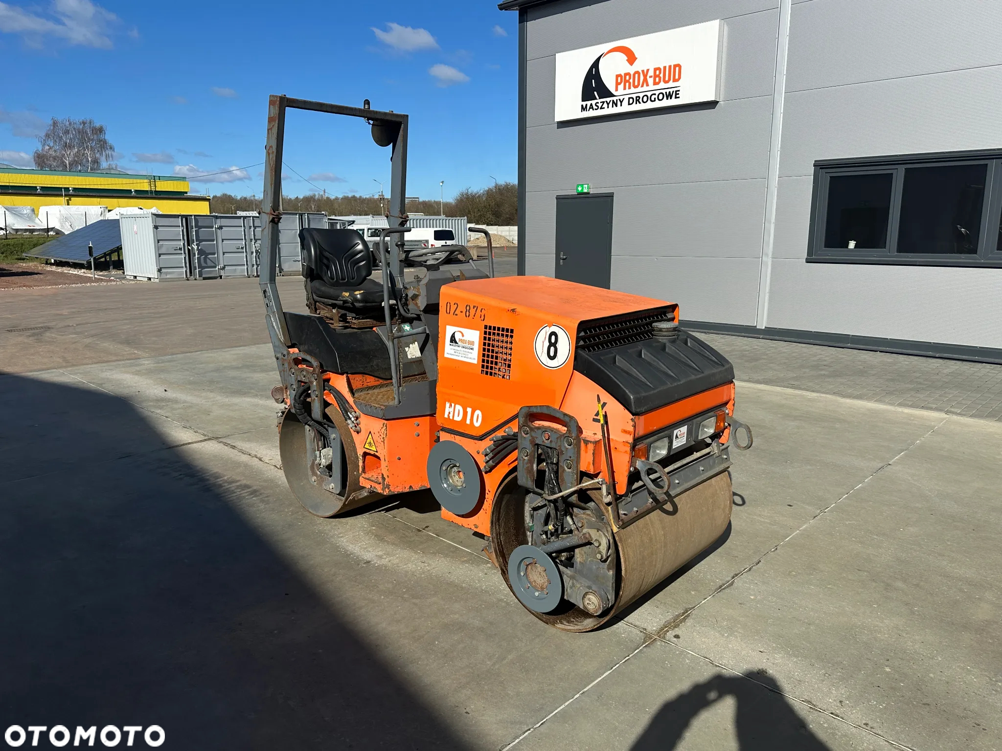 Hamm HD 10 VV - 5