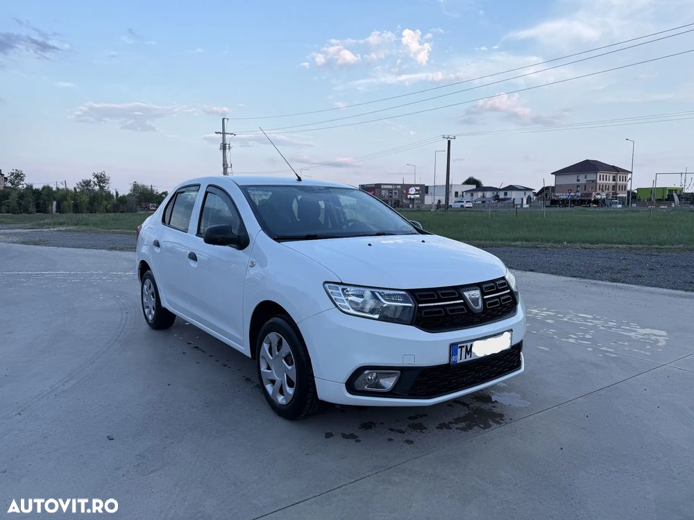 Dacia Logan TCe 90 Essential - 1