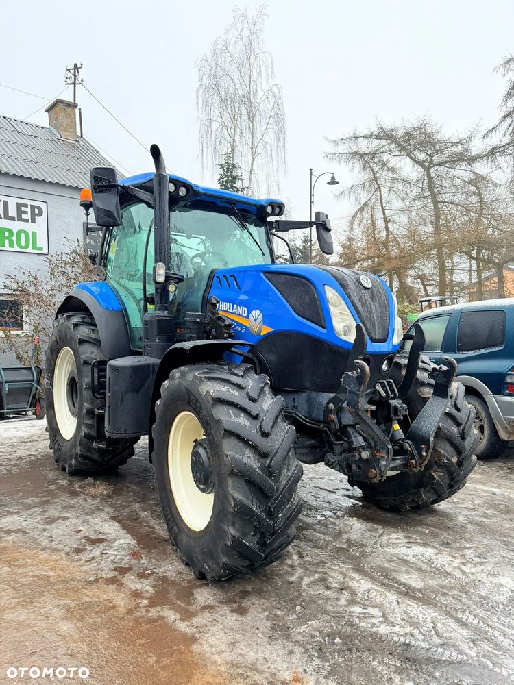 New Holland T7.165S - 5