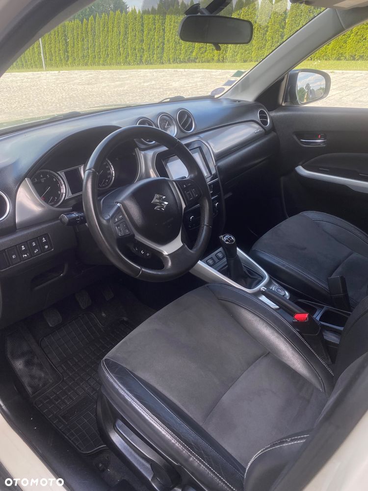 Suzuki Vitara 1.6 (4x4) Allgrip Comfort - 10