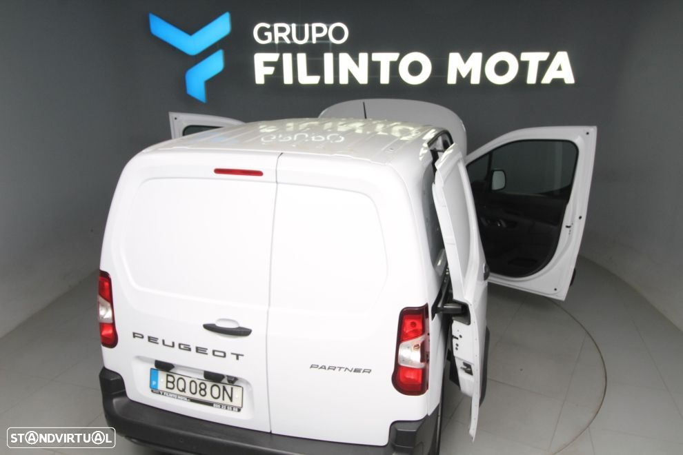 Peugeot Partner Partner Standard 1.5 Bluehdi - 10