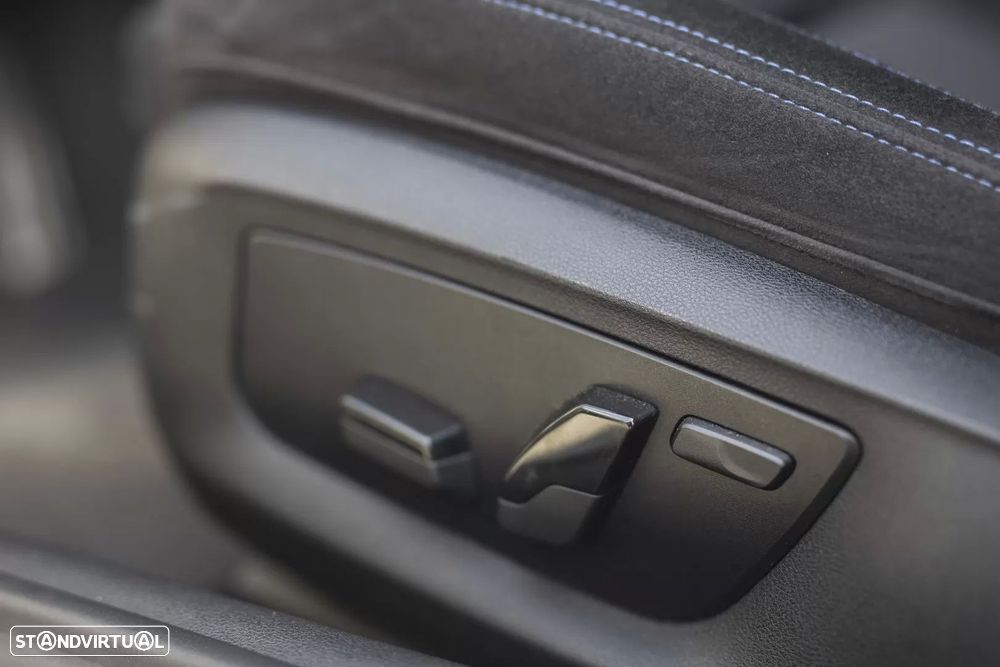 BMW 520 d Auto - 28