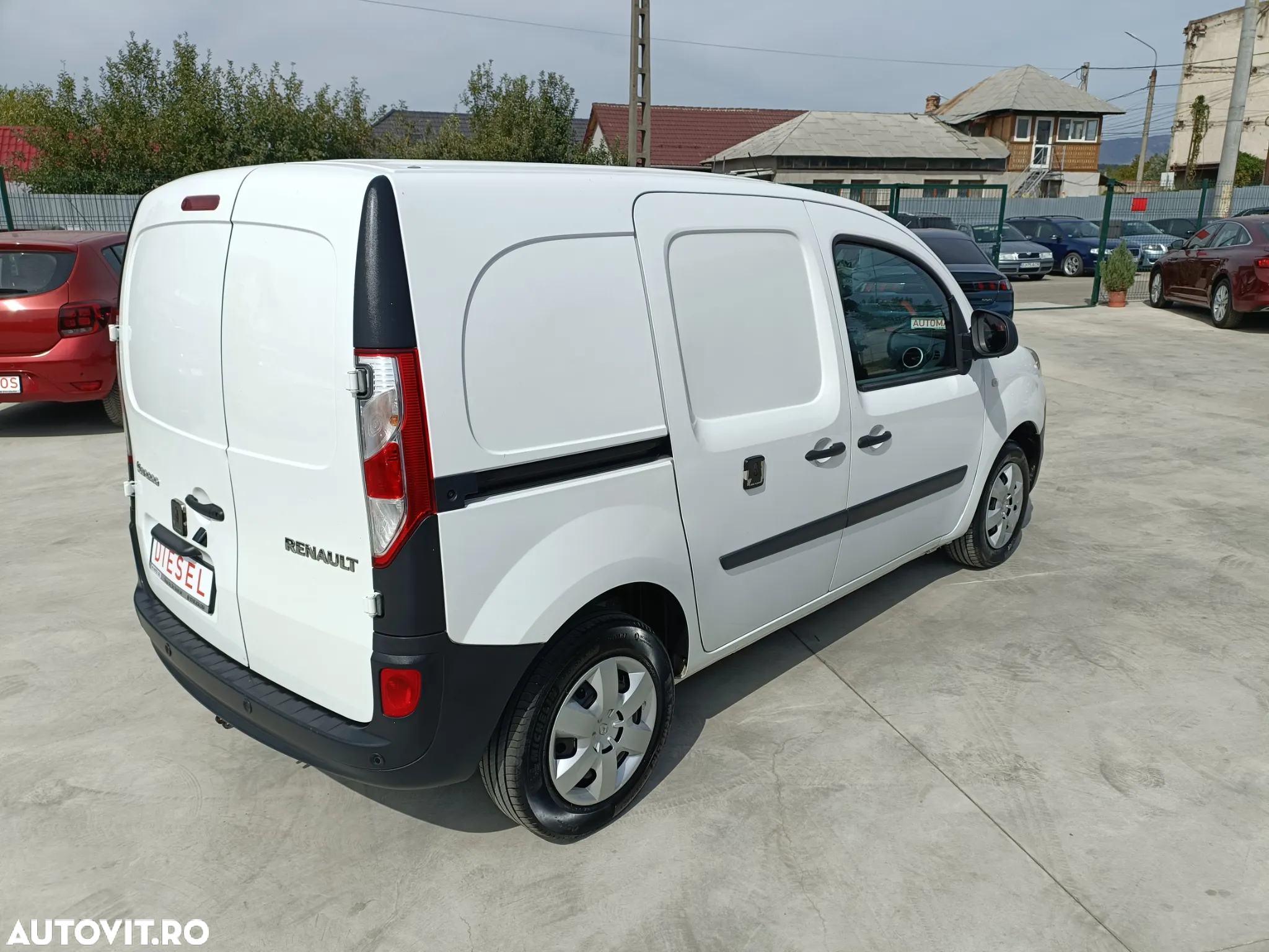 Renault Kangoo BLUE dCi 95 EDITION ONE - 30