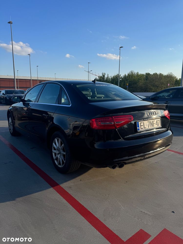 Audi A4 Limousine 2.0 TDI clean diesel Multitronic - 5