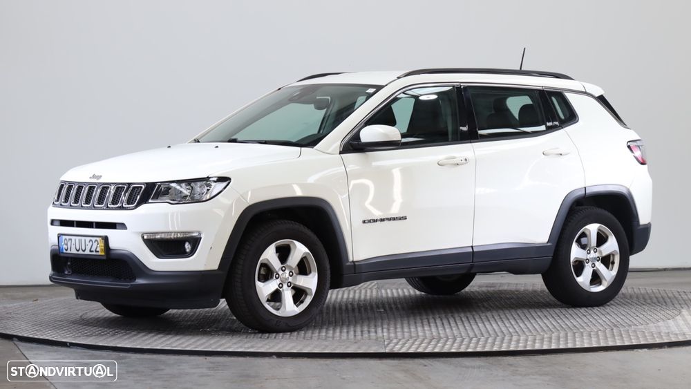 Jeep Compass 1.6 M-Jet Longitude - 2