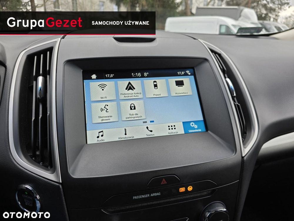 Ford Edge - 25