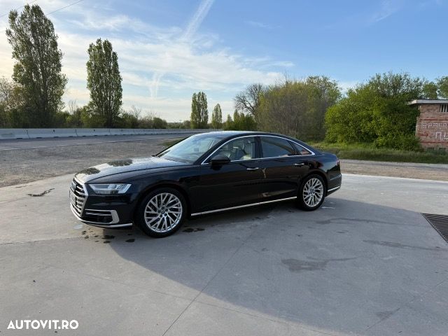 Audi A8 3.0 50 TDI quattro Tiptronic - 2