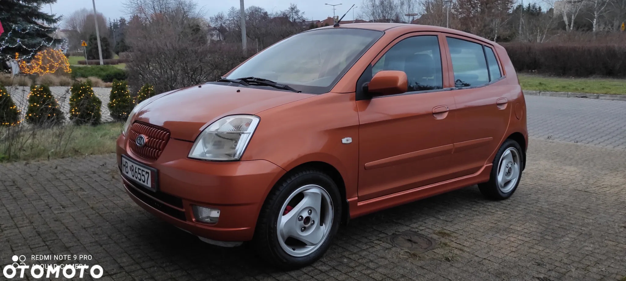 Kia Picanto 1.1 Comfort - 31