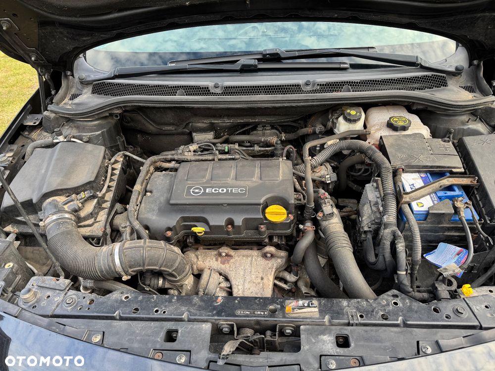 Opel Astra 1.4 Turbo ecoFLEX Start/Stop Style - 9