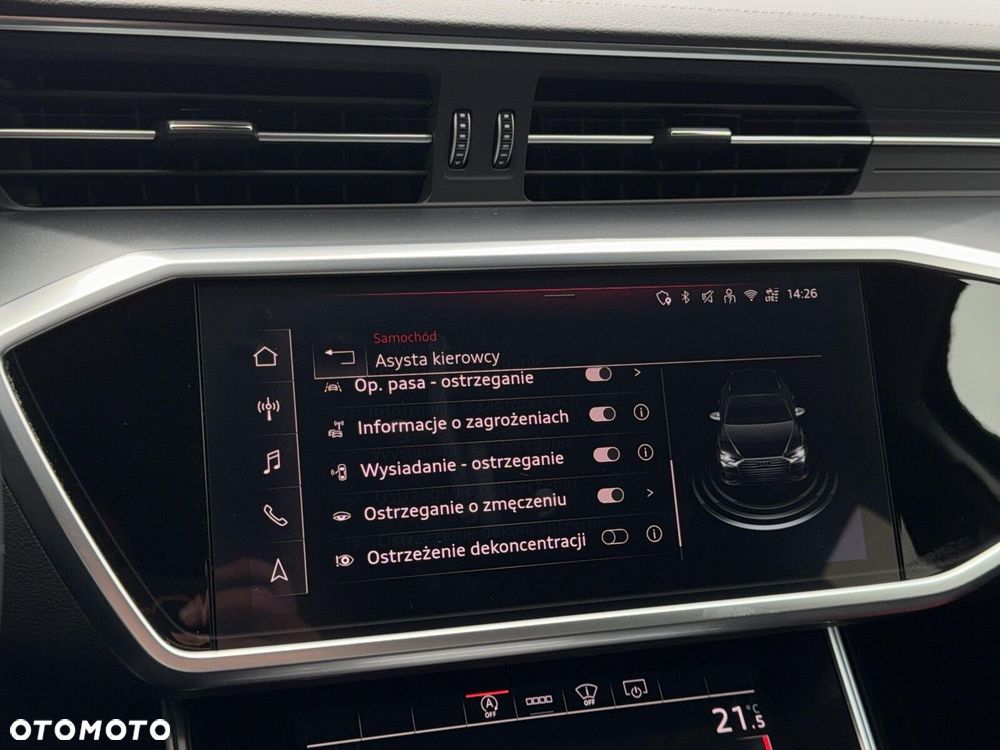 Audi A6 Avant 40 TDI mHEV Quattro Advanced S tronic - 33