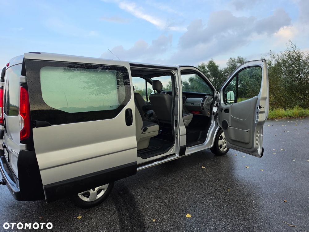 Opel Vivaro L1H1 - 10