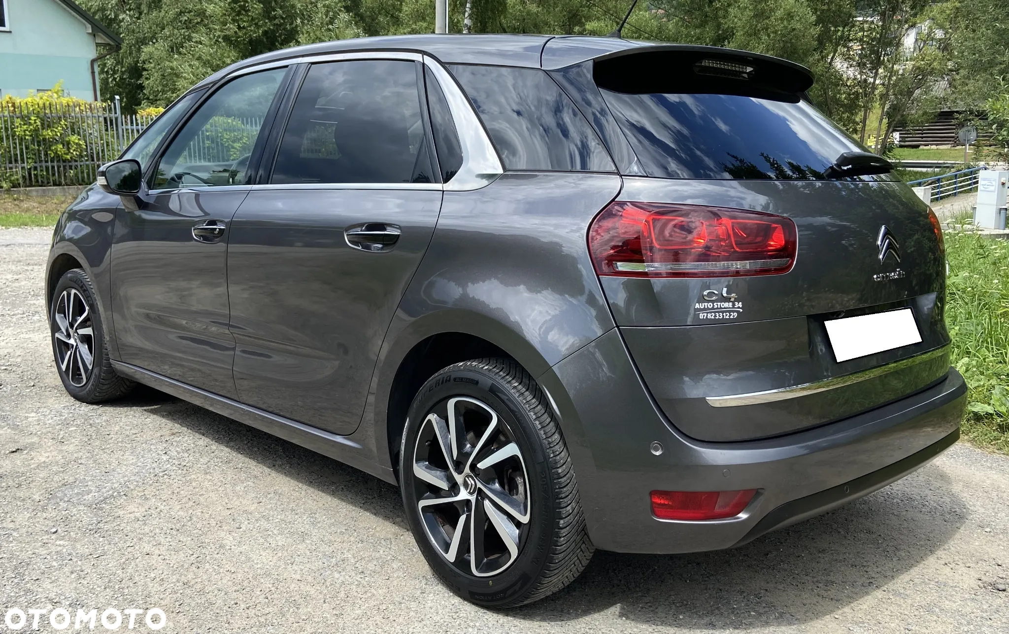 Citroën C4 Picasso - 3