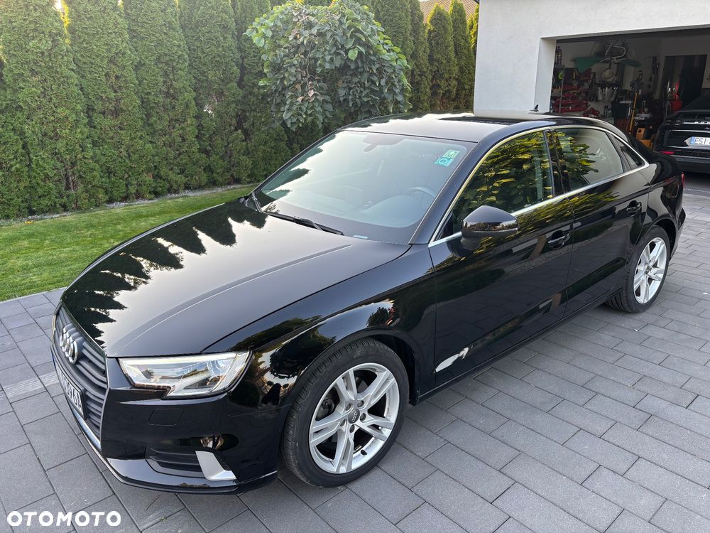 Audi A3 Limousine - 11