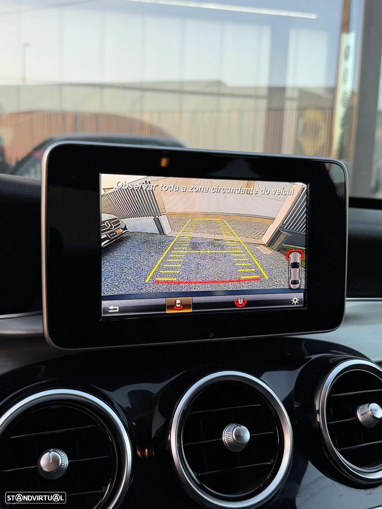 Mercedes-Benz C 180 (BlueTEC) d Avantgarde - 23