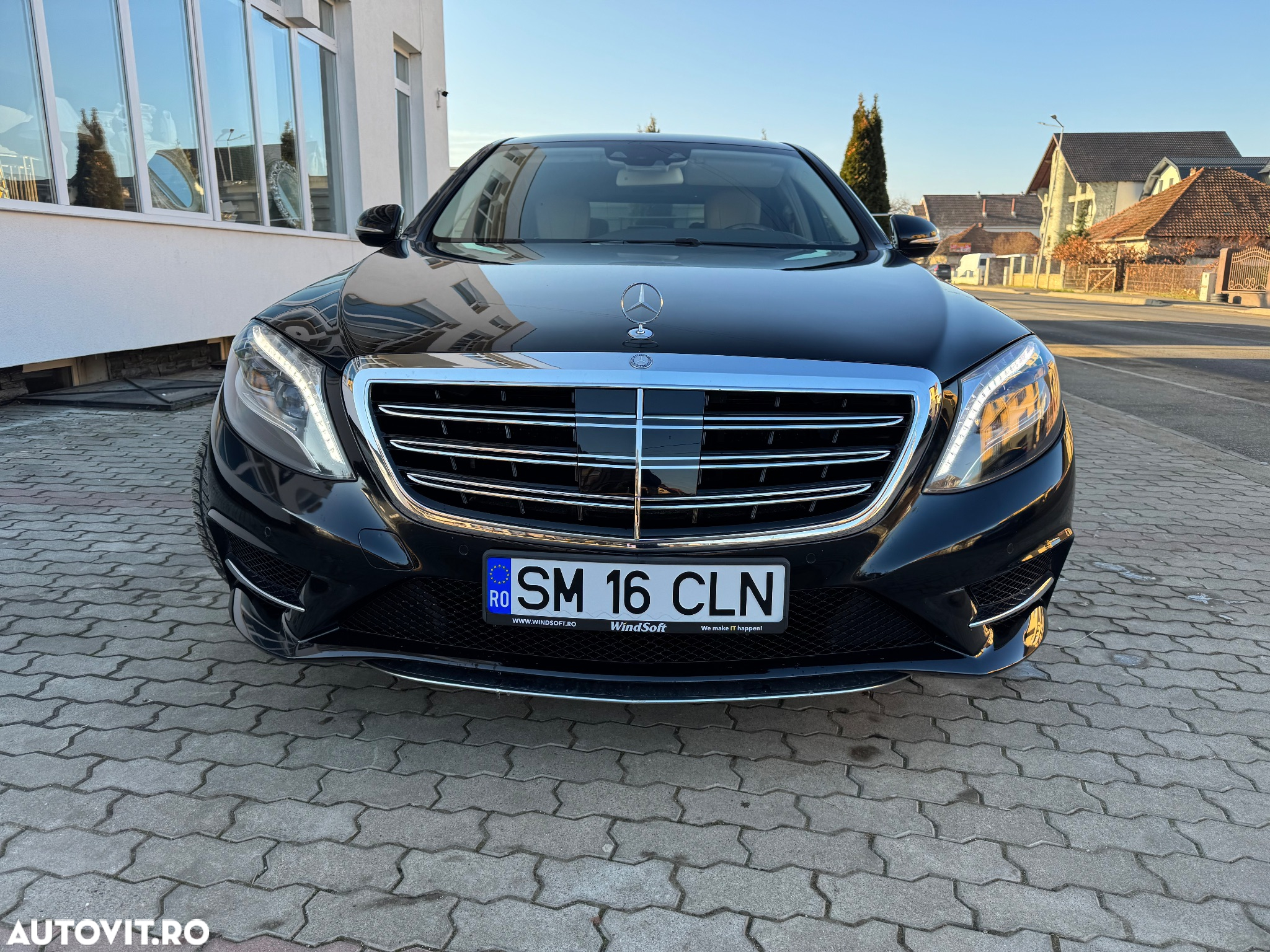 Mercedes-Benz S 350 d BlueTEC Long Aut - 2