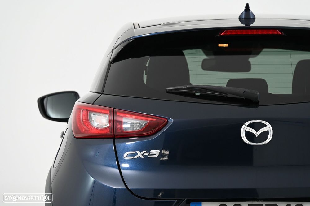 Mazda CX-3 2.0 Sky.Advance - 9