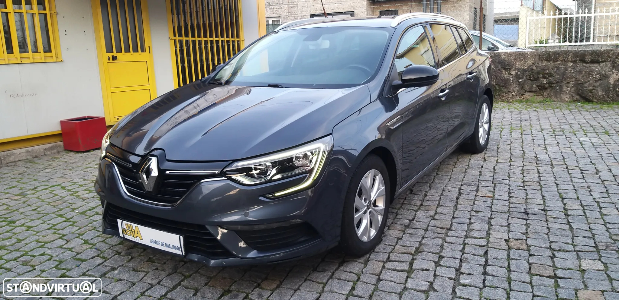 Renault Mégane Sport Tourer 1.5 Blue dCi Limited - 2