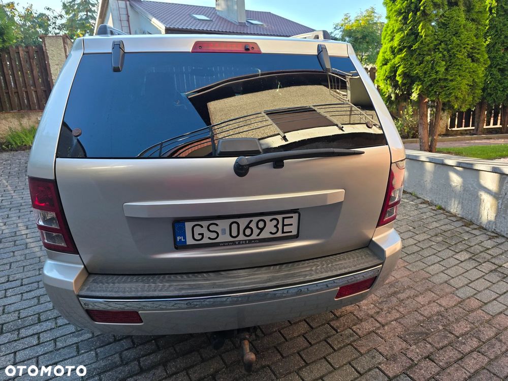 Jeep Grand Cherokee 3.0 CRD Limited - 10