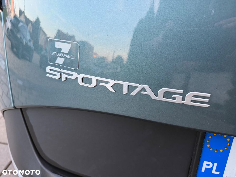 Kia Sportage 1.6 T-GDI MHEV L 2WD DCT - 3