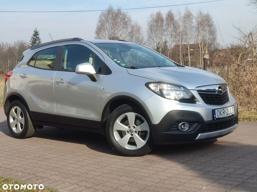 Opel Mokka 1.4 Turbo ecoFLEX Start/Stop Innovation - 2