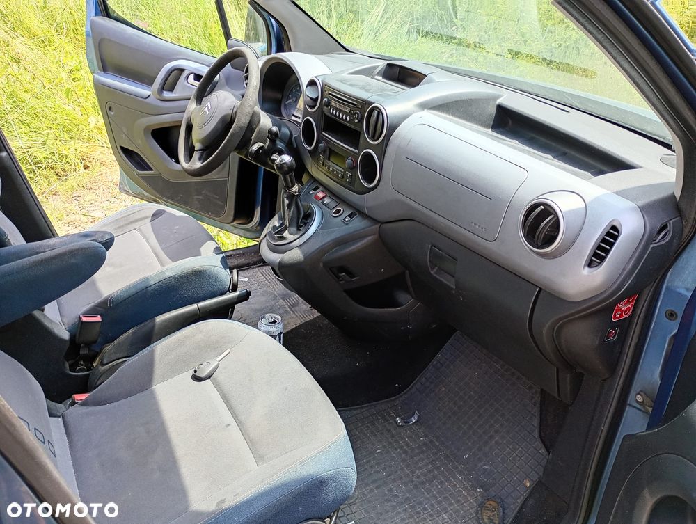 Citroën Berlingo 1.6 HDi Multispace - 16