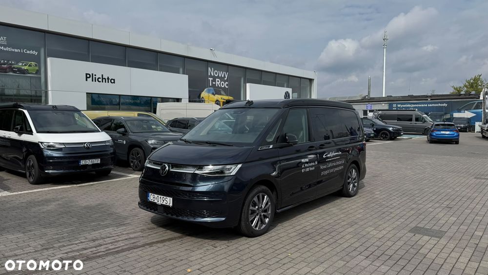 Volkswagen California - 2