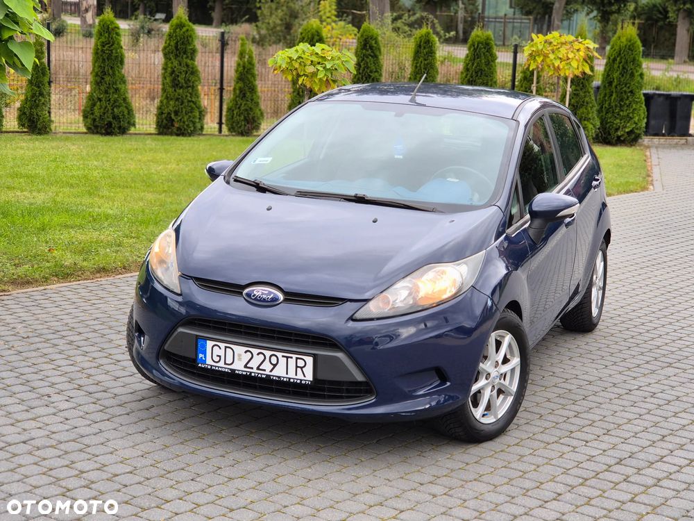 Ford Fiesta - 19