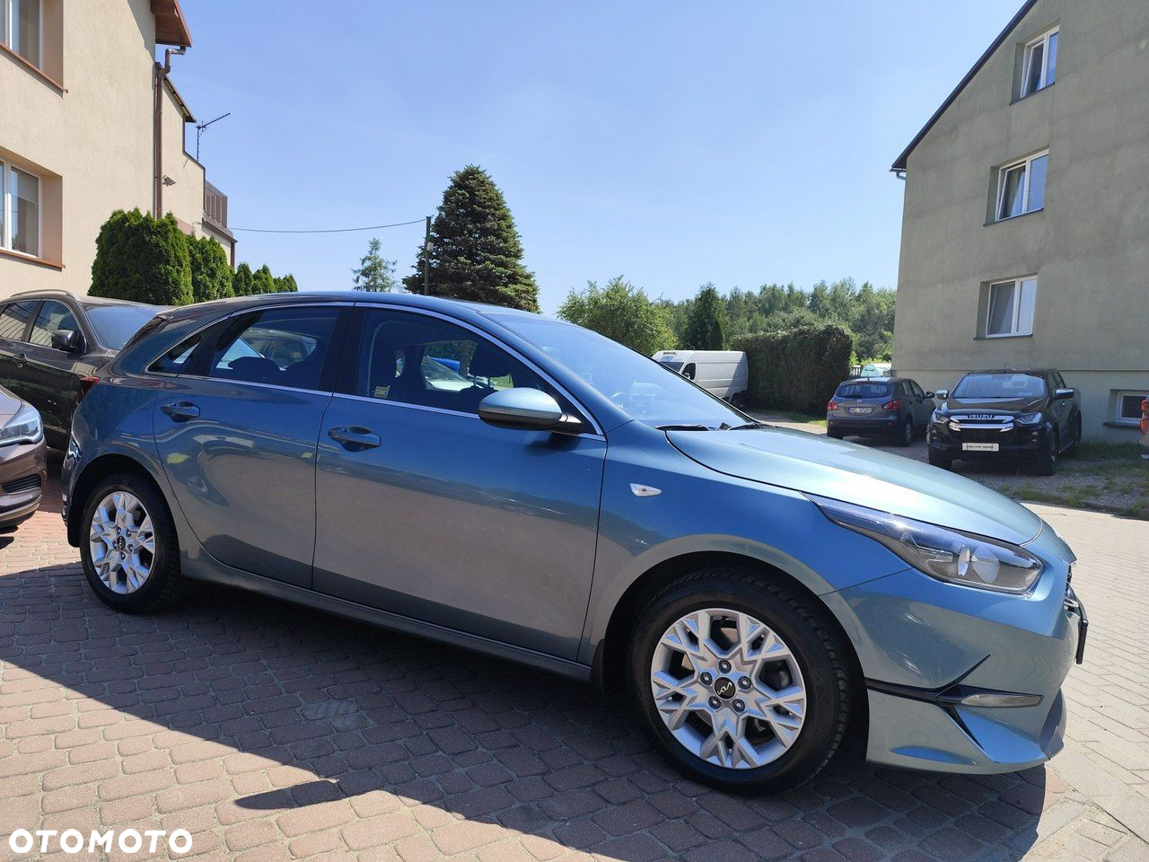 Kia Ceed - 5