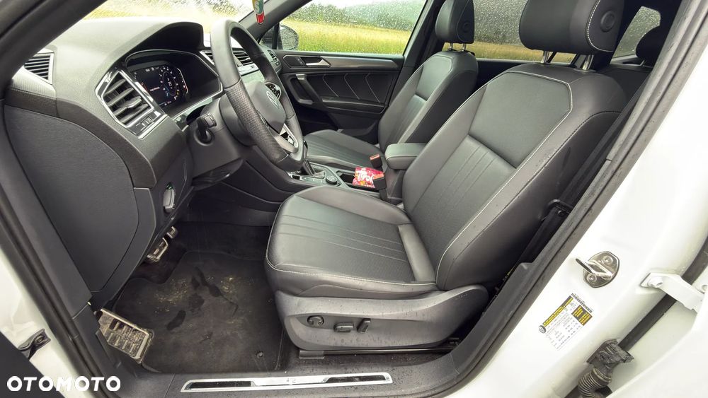 Volkswagen Tiguan 2.0 TSI 4Mot R-Line DSG - 14
