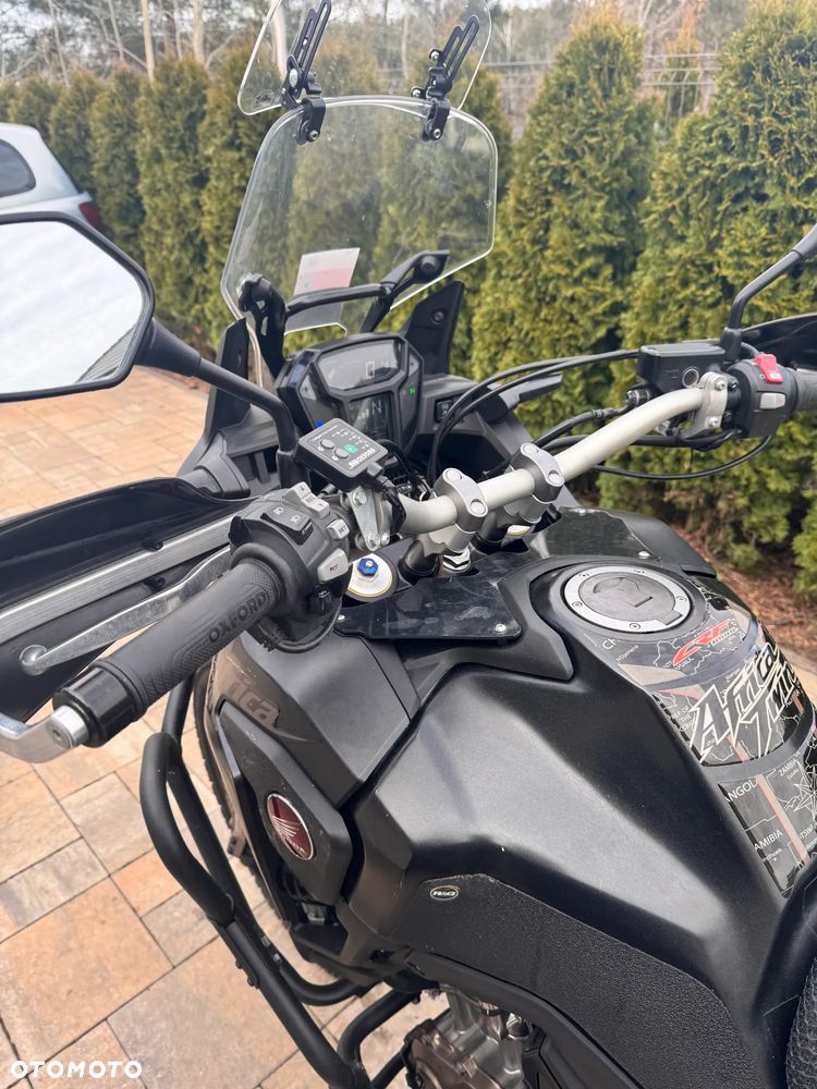Honda CRF - 35