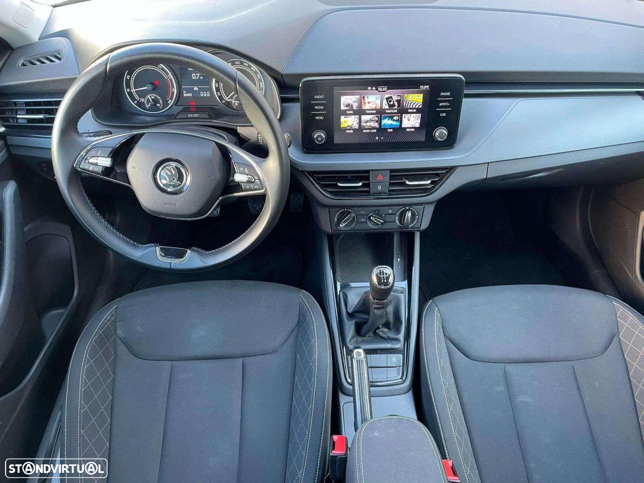 Skoda Scala 1.0 TSI Ambition - 11