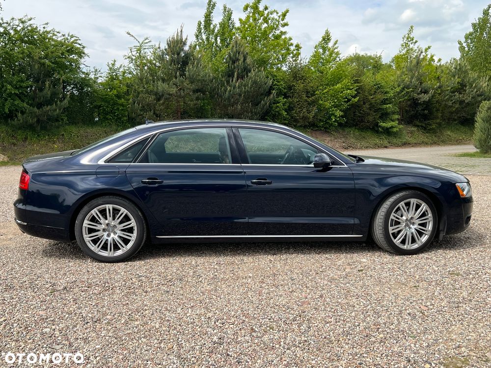 Audi A8 3.0 TFSI L Quattro - 6