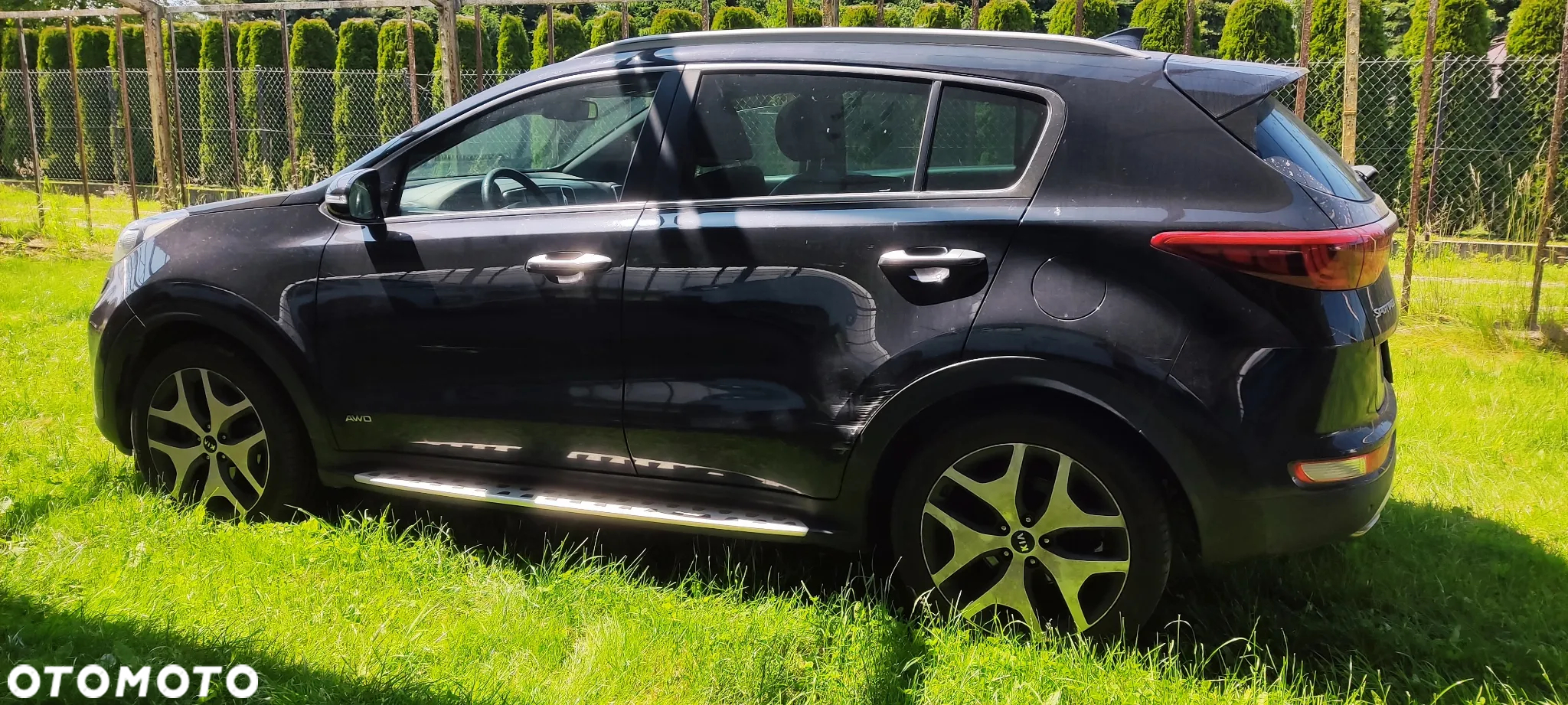 Kia Sportage 2.0 CRDI Business Line 4WD - 6