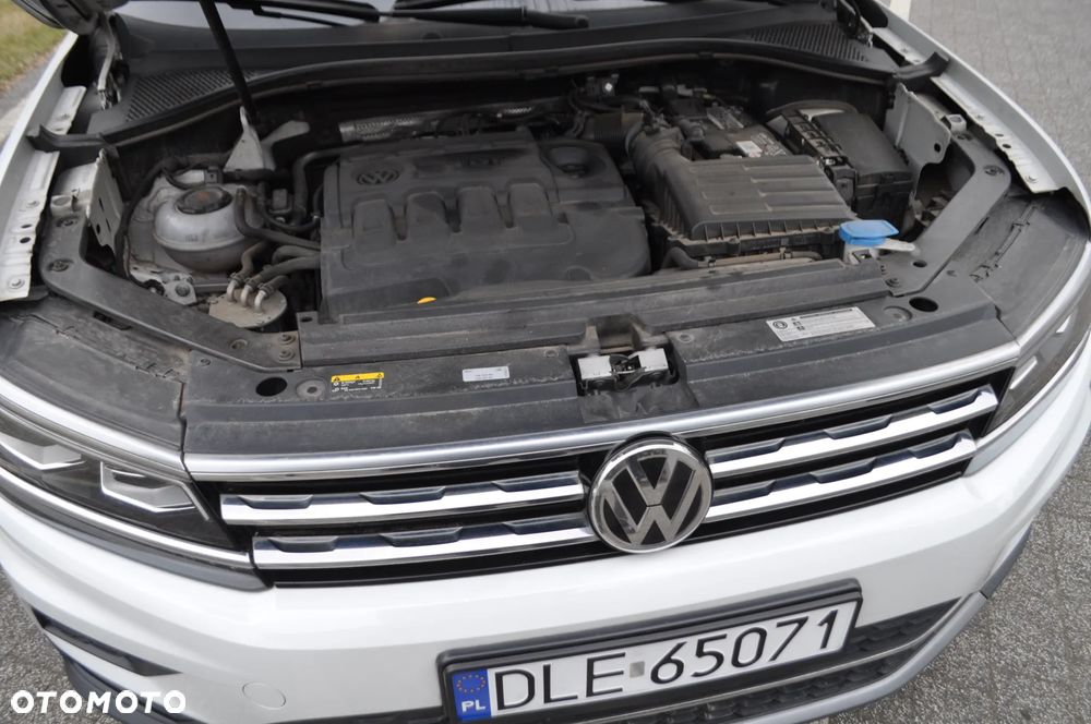 Volkswagen Tiguan 2.0 TDI SCR (BlueMotion Technology) Highline - 30