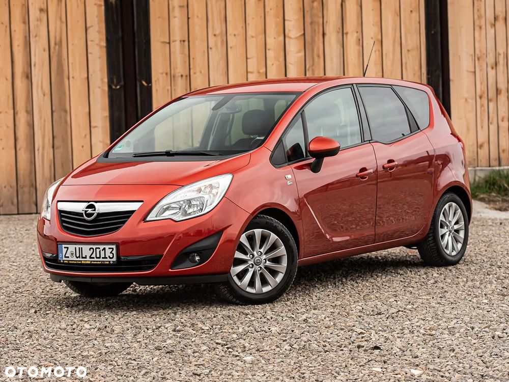 Opel Meriva 1.4 Ecoflex Start/Stop 150 Jahre - 6