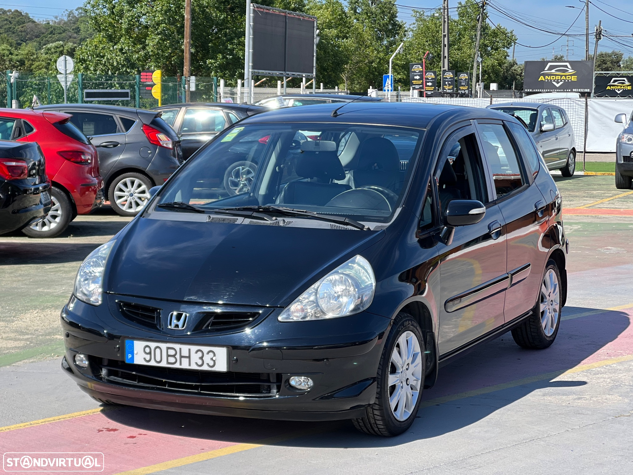 Honda Jazz 1.4 ES CVT - 7