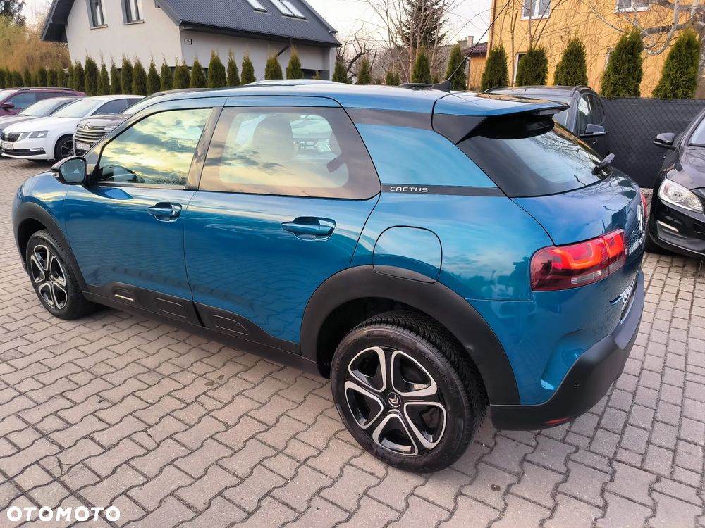 Citroën C4 Cactus PureTech 110 Stop&Start Shine Pack - 3