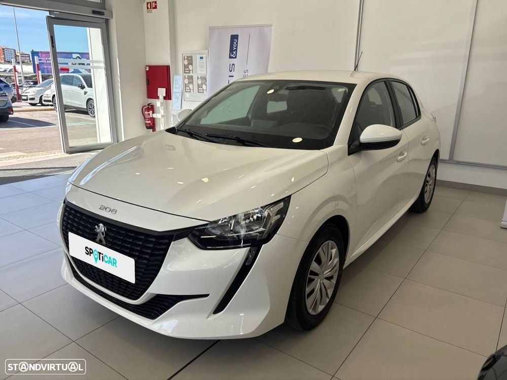 Peugeot 208 1.5 BlueHDi Active Business Pack