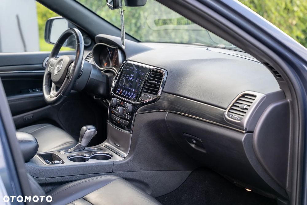 Jeep Grand Cherokee 3.6 V6 Limited - 13